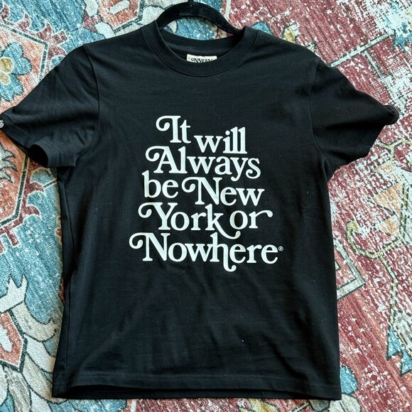 NYON Always Women's T-Shirt - New York or Nowhere - Picture 1 of 4